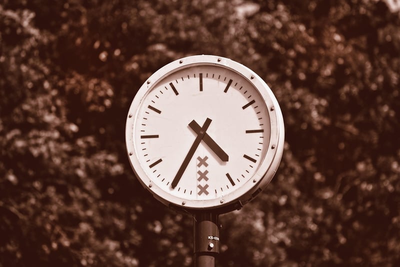 Grandfather Clock
